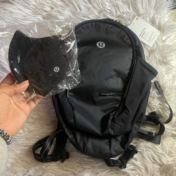 SOLD ✌🏽✌🏽 lululemon fast and free backpack